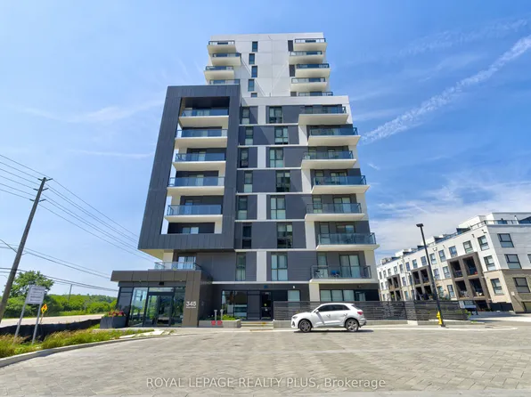 345 Wheat Boom Dr, Oakville, ON