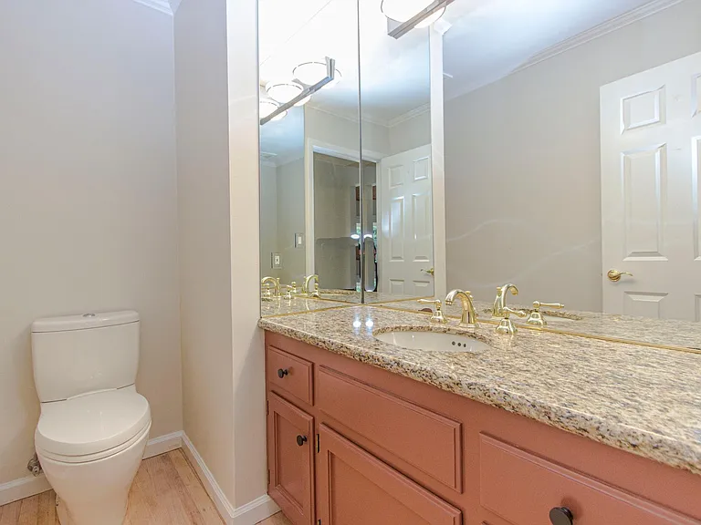 Powder Bathroom