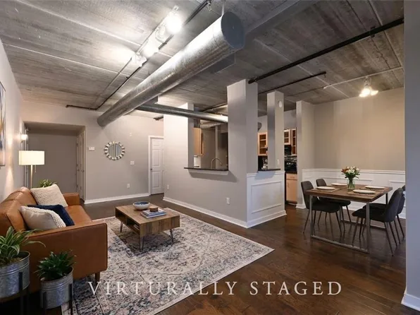 800 Peachtree St NE APT 1128, Atlanta, GA 30308