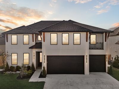 12618 S Granite Ave E, Bixby, OK, 74008