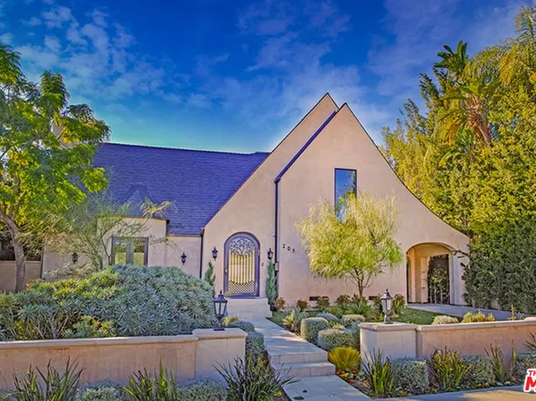 205 S Roxbury Dr, Beverly Hills, CA 90212