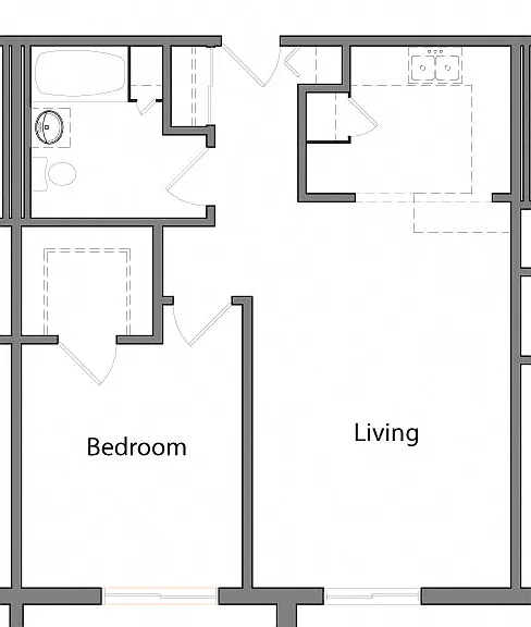 Aspenwoods Apartments — Photo 36