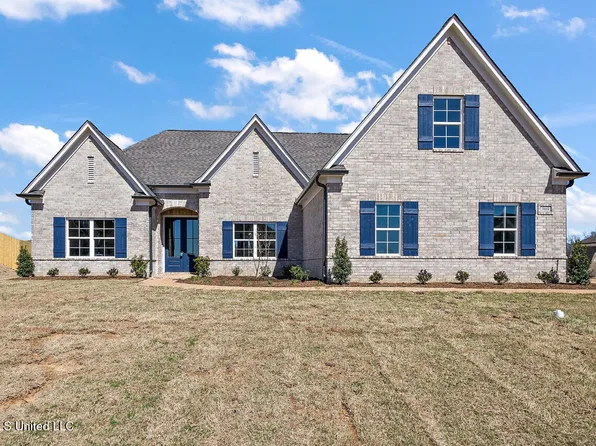 7684 Crosswinds Blvd, Hernando, MS 38632