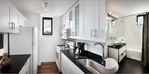 Rented by Adellco Management