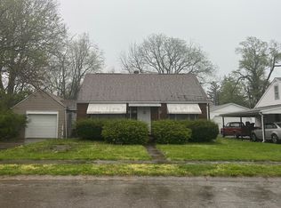 236 N Arlington Ave, Springfield, OH 45503