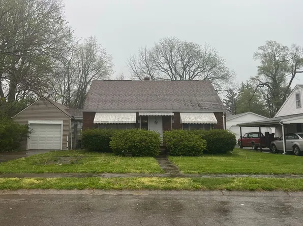 236 N Arlington Ave, Springfield, OH 45503