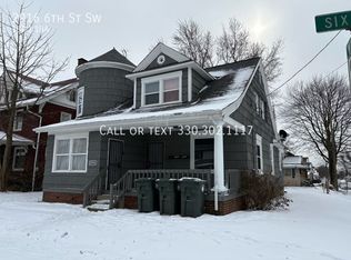 2916 6th St SW, Canton, OH 44710