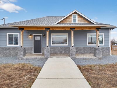 1545 3rd St, Haines, OR, 97833