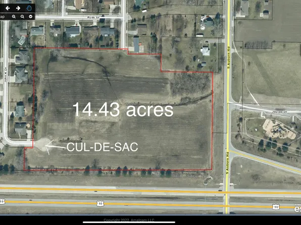 0 S Auburn Rd, Auburn, MI 48611