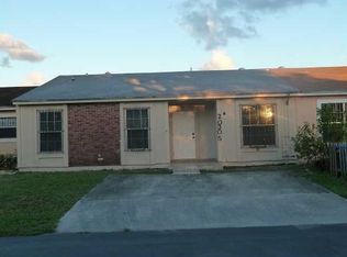 20305 NW 27th Pl, Miami Gardens, FL 33056