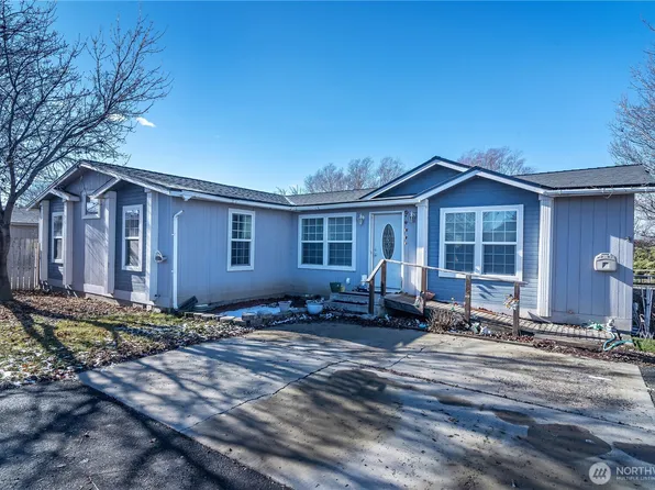 1123 Rainier, Kittitas, WA 98934