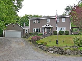 521 Pinehill Rd, West Rutland, VT 05777