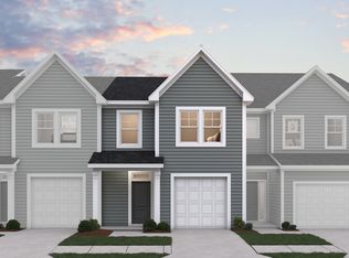 Kenley Plan, The Towns at North Lakes, Fuquay Varina, NC 27526