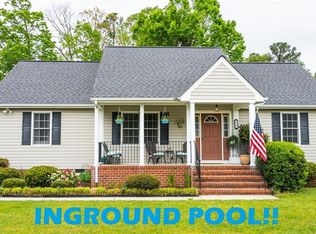 609 Hidden Oaks Pl, Prince George, VA 23875