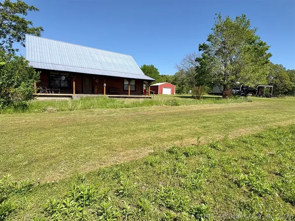 14356 S Highway 82 Rd, Peggs, OK 74452