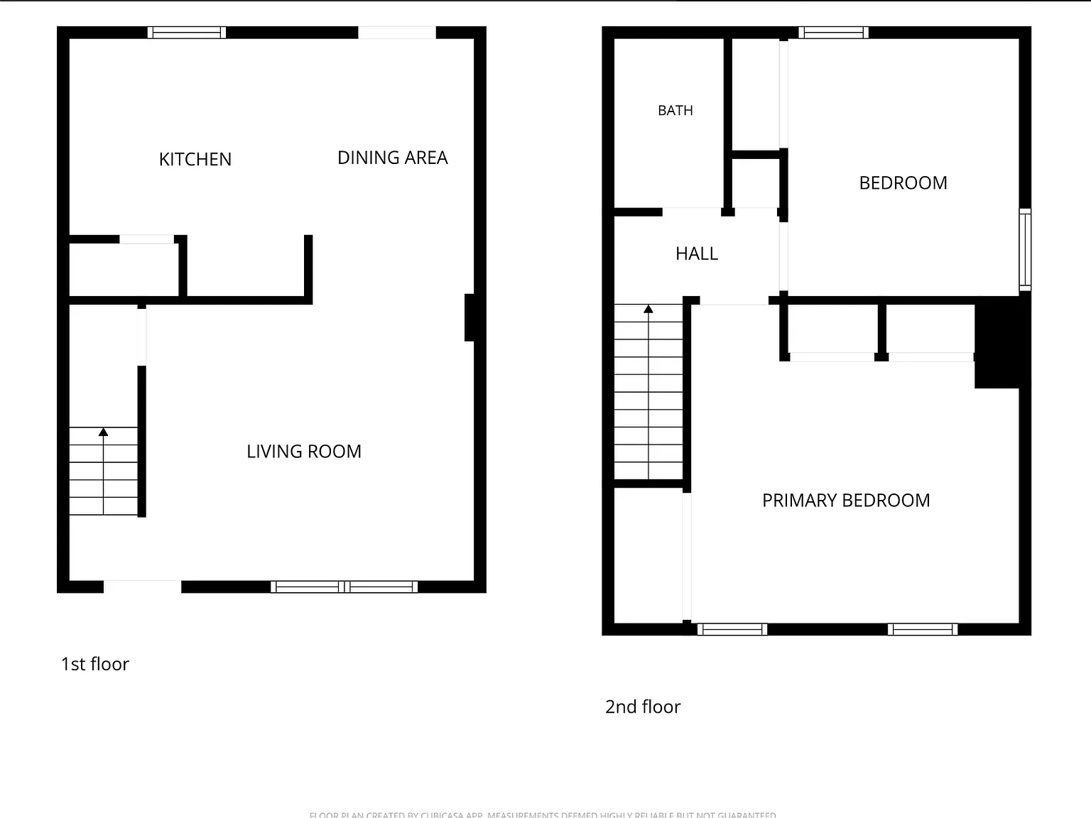 2 bed, 900 sqft, $1,100 — Photo 2