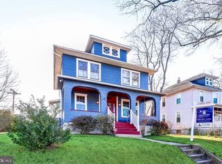 4317 Harcourt Rd, Baltimore, MD 21214