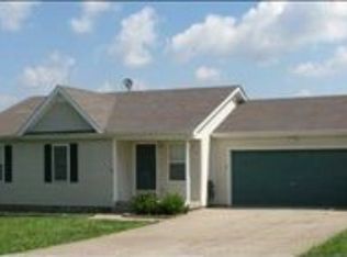 257 New Gritton Ave, Oak Grove, KY 42262