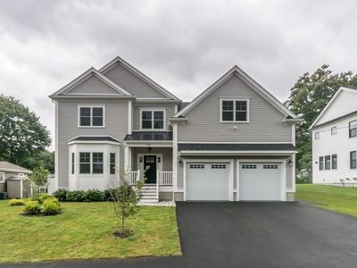 125 Woodbine Cir, Needham, MA, 02494