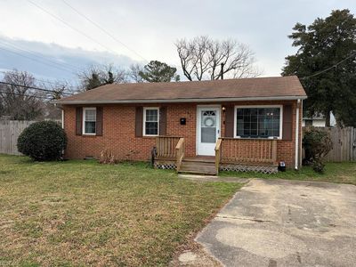 401 Institute Dr, Hampton, VA, 23663