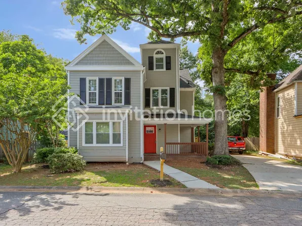 1358 Briers Dr, Stone Mountain, GA 30083