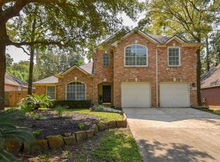 136 S Brooksedge Cir, Spring, TX 77382