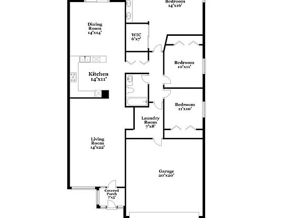 2nd image of 11231 Jasmine Hill Cir