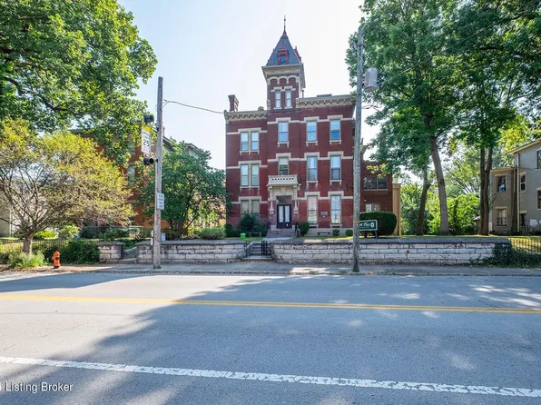 1135 S 1st St APT 8, Louisville, KY 40203
