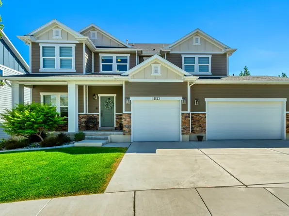 14823 S Birkdale Cir W, Herriman, UT 84096