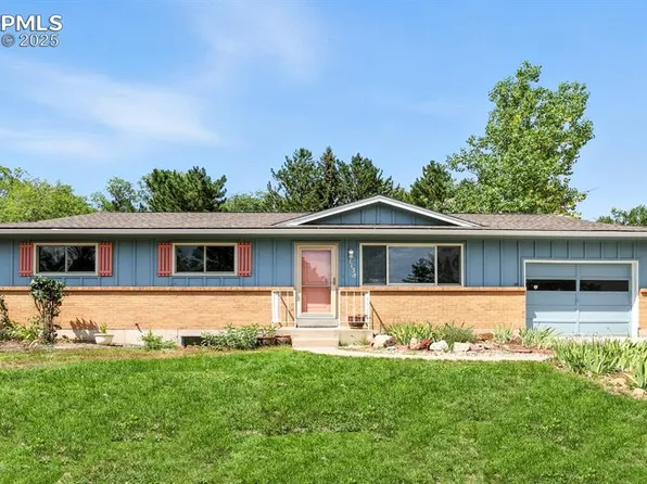 1138 Tulip Pl, Colorado Springs, CO 80907