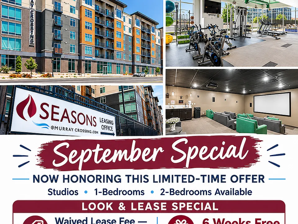 Seasons at Murray Crossing