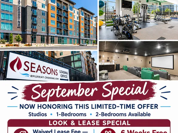 Seasons at Murray Crossing