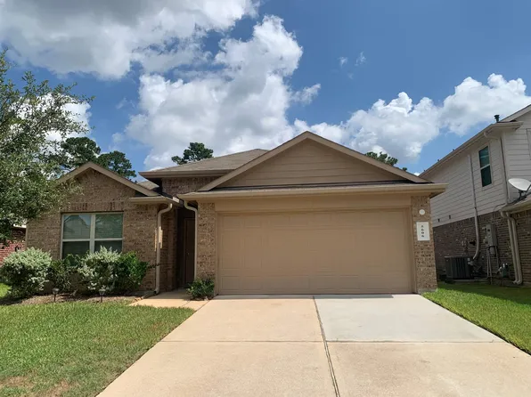 5606 Mesquite Oaks Trl, Spring, TX 77389