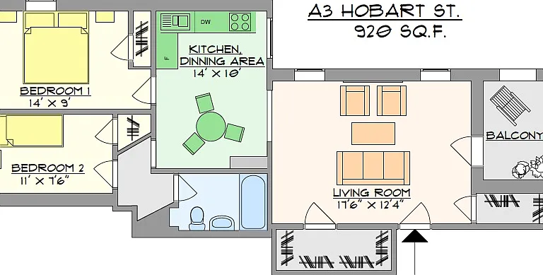 5619 Hobart St — Photo 10