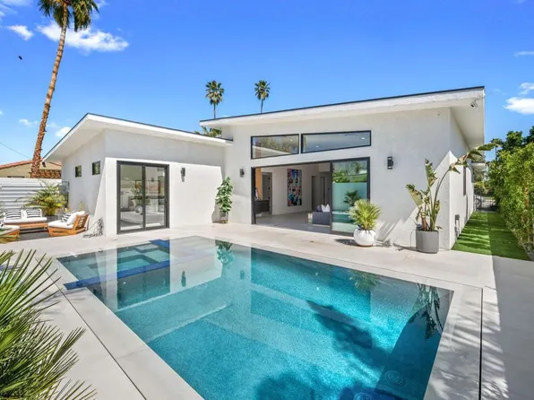 555 N Sunrise Way, Palm Springs, CA 92262