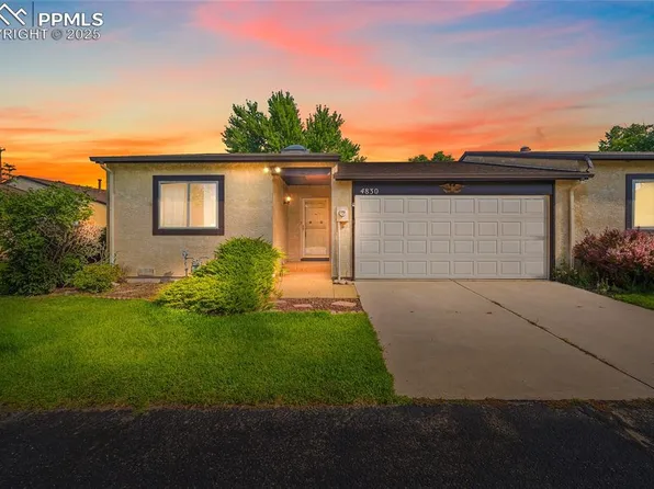 4830 Elm Grove Dr, Colorado Springs, CO 80911