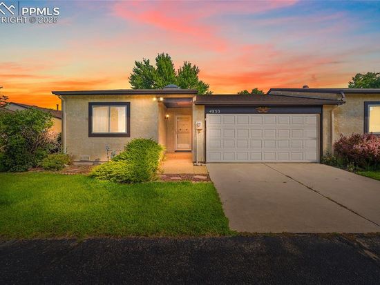 4830 Elm Grove Dr, Colorado Springs, CO 80911