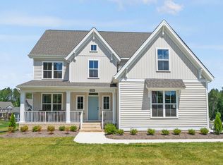 Waverly II Plan, Tuckmar Farm, Moseley, VA 23120