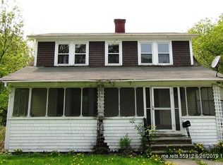 36 Forest St, Dexter, ME 04930