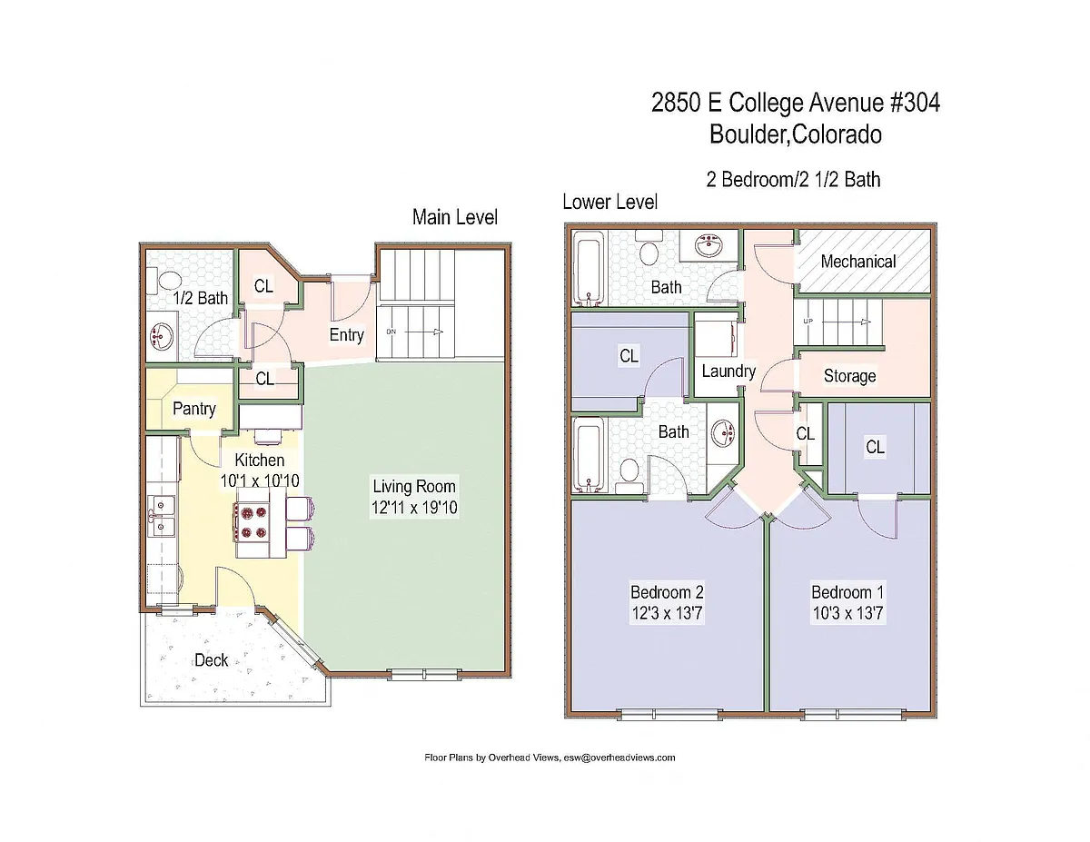 Floor plan 304