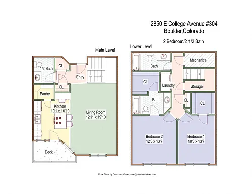 Floor plan 304