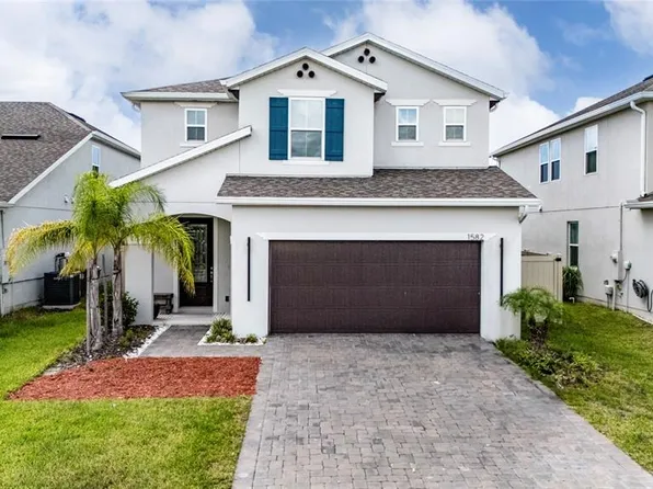 1582 SEPAL STREET, KISSIMMEE, FL 34744
