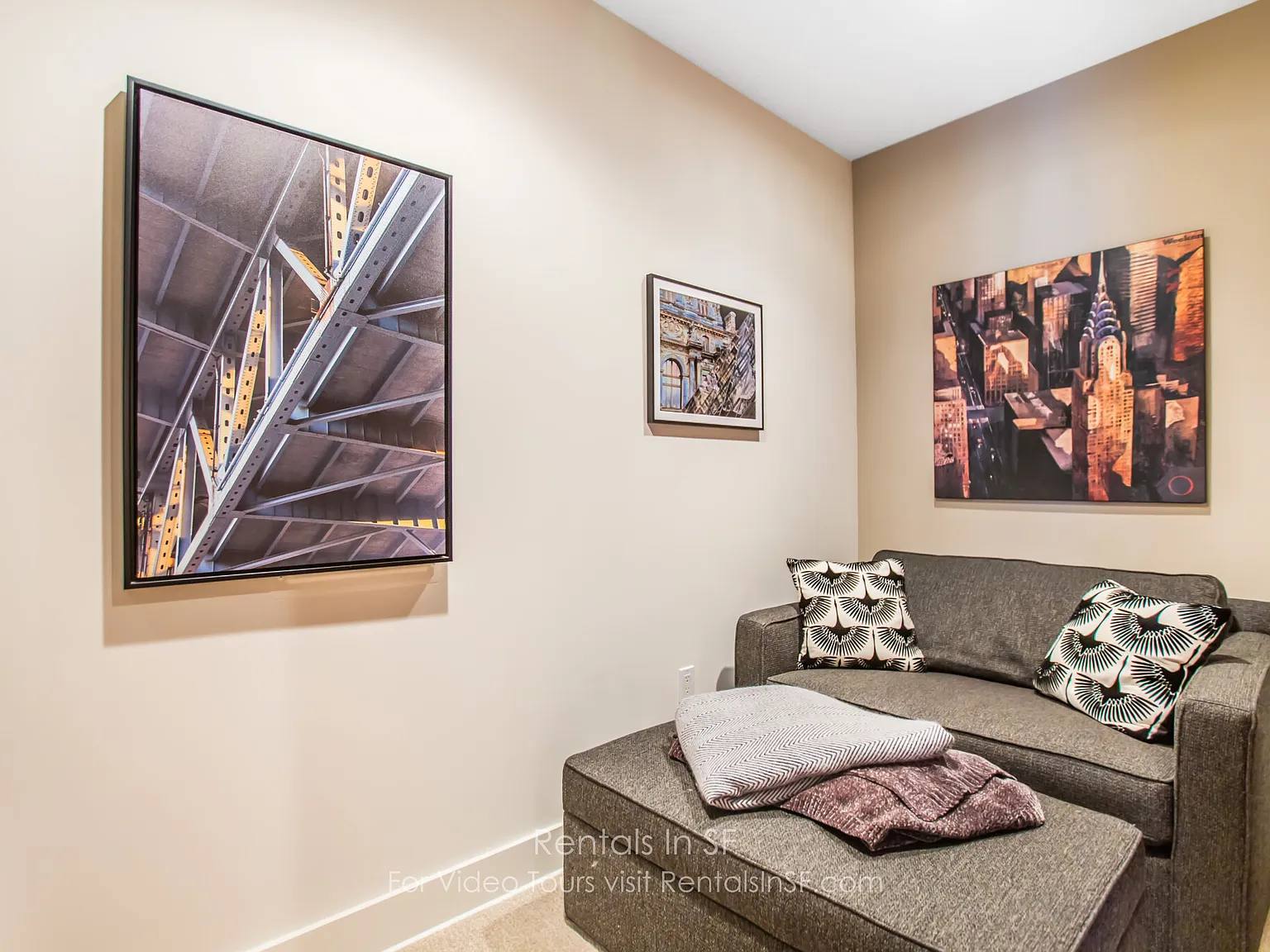 1 bed, 1.0 bath, 650 sqft, $4,800 — Photo 4