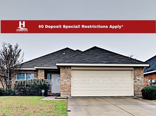 4628 Wolf Ridge Way, Fort Worth, TX 76244