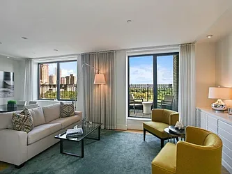 Rented by Engel & Völkers New York City