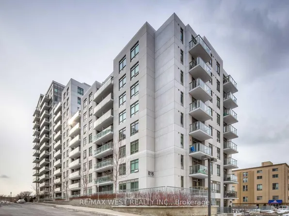 816 Lansdowne Ave #614, Toronto, ON M6H 4K6