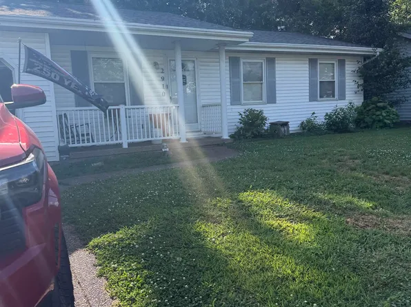 2910 Squire Ln, Evansville, IN 47715