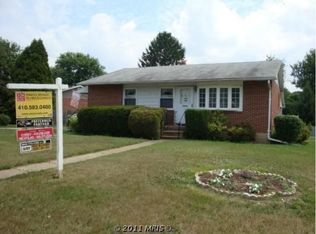 201 Conewood Ave, Reisterstown, MD 21136