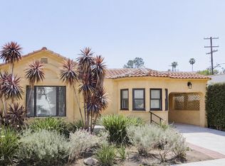8936 Dorrington Ave, West Hollywood, CA 90048