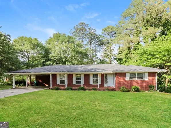 2387 Garden Ct, Morrow, GA 30260